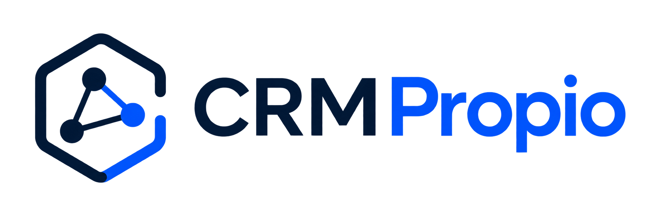 CRM Propio — Tu CRM, tu servidor, tus datos, para siempre